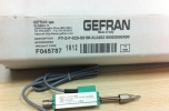 GEFRAN PY-2 RECTILINEAR DISPLACEMENT TRANSDUCER Malaysia Thailand Singapore Indonesia Philippines Vietnam Europe USA GEFRAN FEATURED BRANDS / LINE CARD