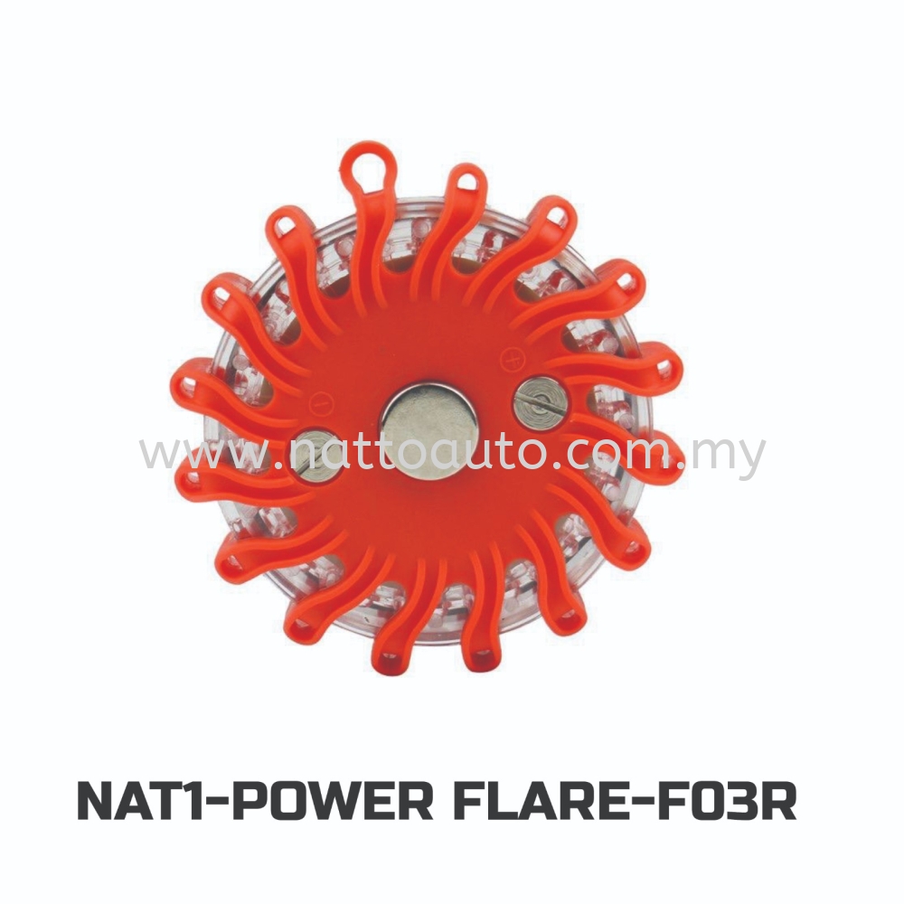 POWER FLARE LIGHT RECHARGEABLE(12-24V)-RED Beacon Light Vehicles Warning  System Kuala Lumpur (KL), Malaysia, Pahang, Selangor, Kuantan Supplier,  Suppliers, Supply, Supplies