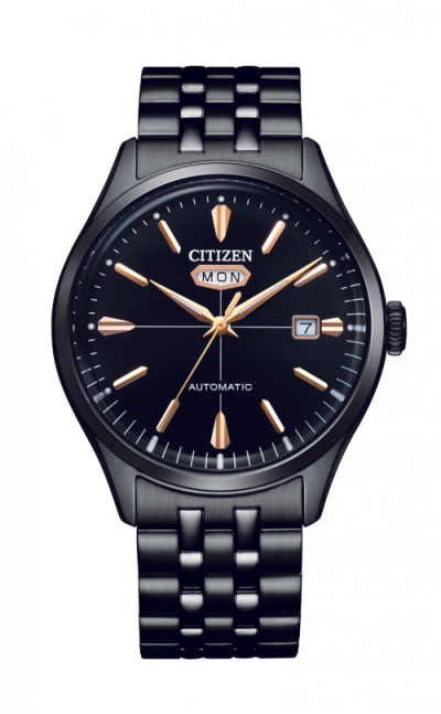 CITIZEN MECHANICAL NH8395-77E AUTOMATIC WATCH