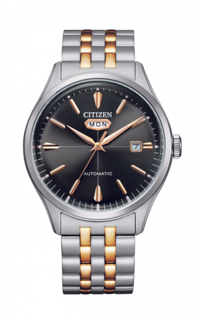 CITIZEN MECHANICAL NH8394-70H AUTOMATIC WATCH