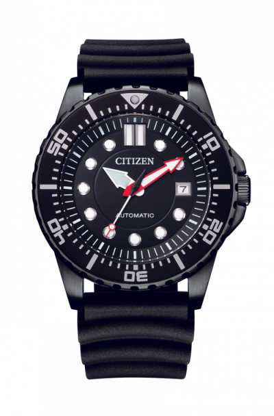 CITIZEN MECHANICAL NJ0125-11E AUTOMATIC WATCH