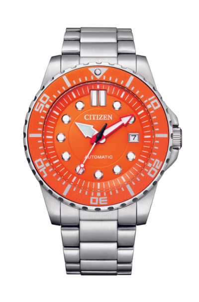 CITIZEN MECHANICAL NJ0128-80X AUTOMATIC WATCH