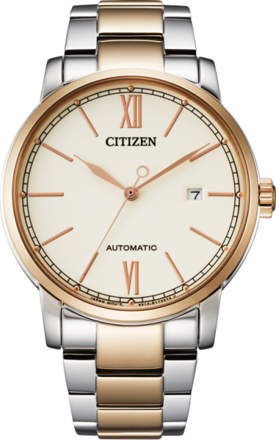 CITIZEN MECHANICAL NJ0136-81A AUTOMATIC WATCH