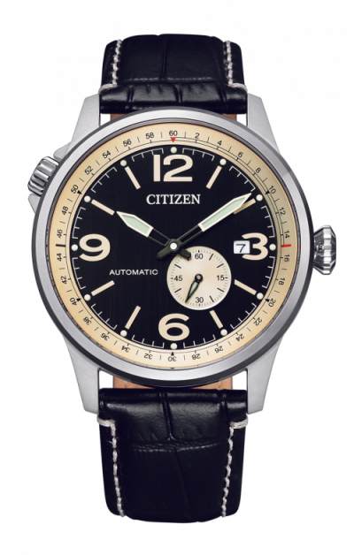 CITIZEN MECHANICAL NJ0140-17E AUTOMATIC WATCH