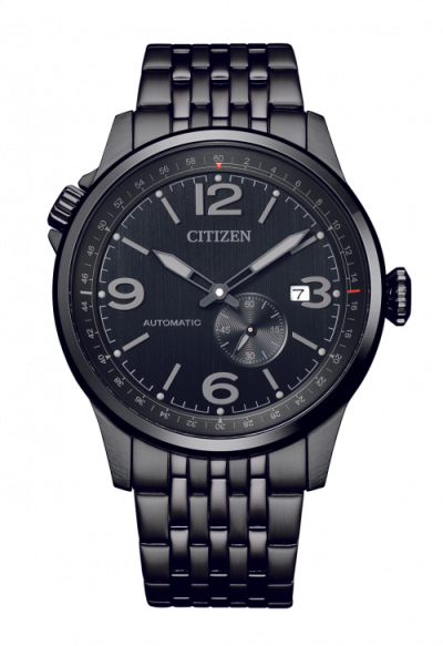 CITIZEN MECHANICAL NJ0147-85E AUTOMATIC WATCH