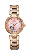 CITIZEN MECHANICAL PR1022-80X AUTOMATIC LADIES WATCH AUTOMATIC  MECHANICAL CITIZEN