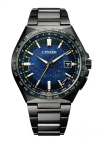 CITIZEN ECO-DRIVE SUPER TITANIUM TM PERPETUAL CALENDAR MADE IN JAPAN CB0219-50L  WORLD LIMITED EDITION  ECO-DRIVE CITIZEN