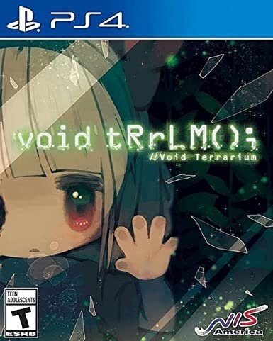 PS4 void tRrLM;Void Terrarium(Asia)Chinese