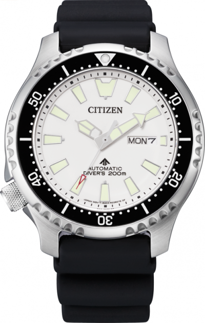 CITIZEN PROMASTER SPECIAL EDITION DRIVER WATER RESISTANT 200M NY118-11A