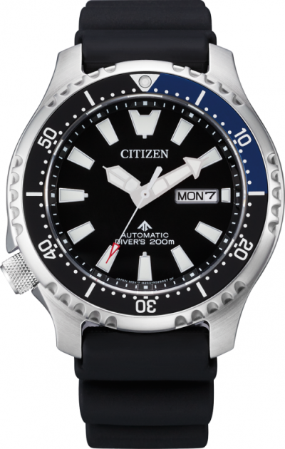 CITIZEN PROMASTER SPECIAL EDITION DRIVER WATER RESISTANT 200M NY0111-11E