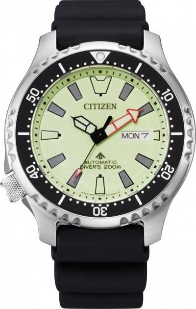 CITIZEN PROMASTER LIMITED MODEL DRIVER 200M NY0119-19X