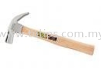 Wood Handle Nail Hammer 450g (special) Stanley Striking & Struck