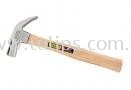 Wood Handle Nail Hammer 450g (special)