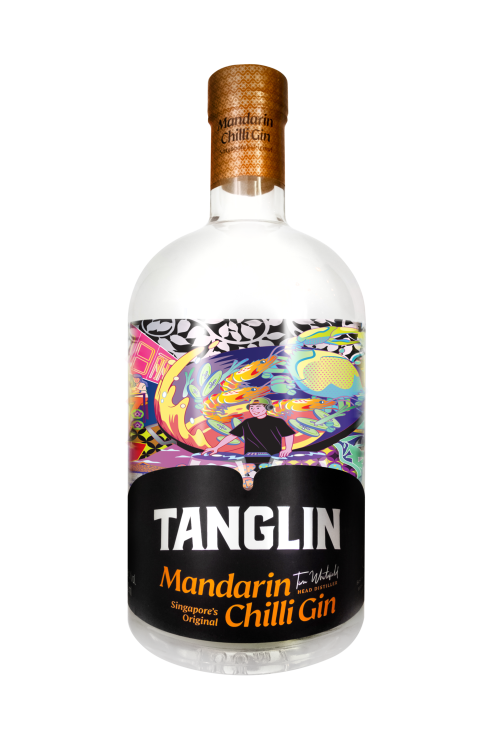 Tanglin Mandarin Chili Gin