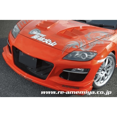 Mazda Rx8 bodykit Re amemiya