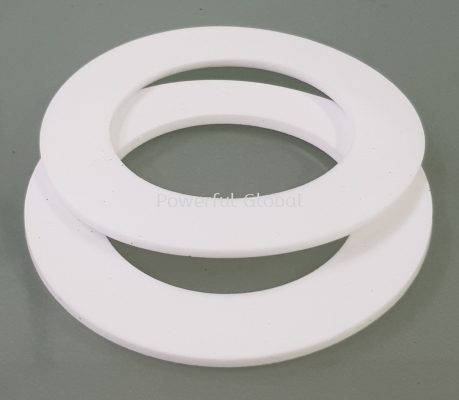 PTFE Flat Ring Gasket