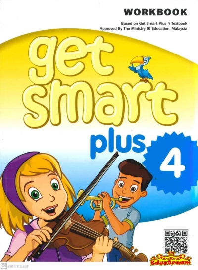 GET SMART PLUS 4 WORK BOOK