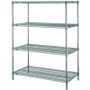 Starter Shelving Units Starter Shelving Units/ Caster Trucks STATIC DISSIPATIVE TOTE ACCESSORIES 