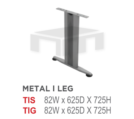 T2 METAL I LEG