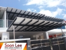  Aluminium Composite Panel AWNING