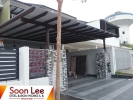  Aluminium Composite Panel AWNING