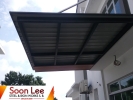  Metal Deck AWNING