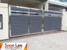  Stainless Steel Gate GATE