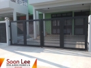  Powder Coated Steel Gate GATE