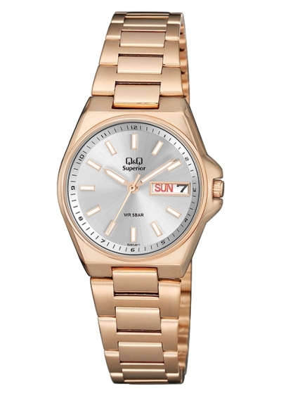 Q&Q S397J011Y LADIES BUSINESS WATCH