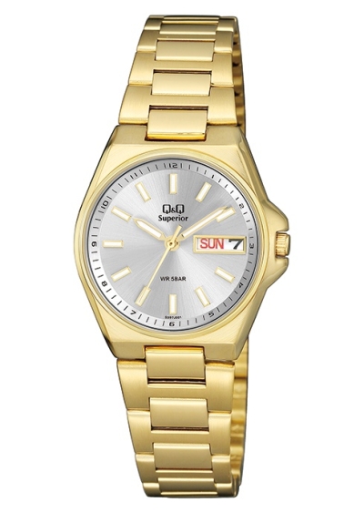 Q&Q S397J001Y LADIES BUSINESS WATCH