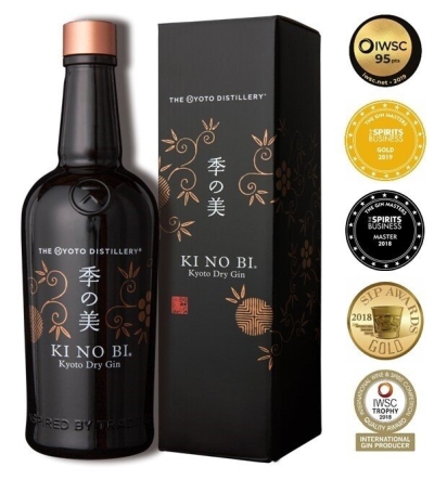 KI NO BI Kyoto Dry Gin