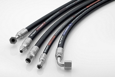 Hydraulic Hose & Coupling