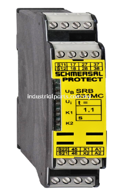 Schmersal Safety Relay SRB 031MC