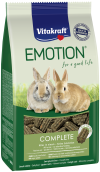 Vitakraft Emotion Complete Adult Rabbit (800g) Emotion Small Animal  Vitakraft