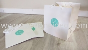 Cake Paper Bag Packaging Design