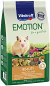 Vitakraft Emotion Beauty Selection Hamster (600g) Emotion Small Animal  Vitakraft