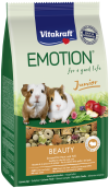 Vitakraft Emotion Beauty Selection Junior Guinea Pig (600g) Emotion Small Animal  Vitakraft