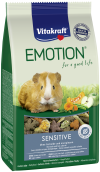 Vitakraft Emotion Sensitive Selection Guinea Pig (600g) Emotion Small Animal  Vitakraft