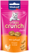 Vitakraft Crispy Crunch Poultry Crispy Crunch Cat Vitakraft