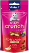 Vitakraft Crispy Crunch Superfood Duck & Aronia Crispy Crunch Cat Vitakraft