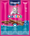 Vitakraft Cat Stick Plaice & Omega 3 Cat Stick Cat Vitakraft