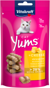 Vitakraft Cat Yums Cheese Cat Yums Cat Vitakraft