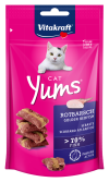 Vitakraft Cat Yums Golden Redfish Cat Yums Cat Vitakraft