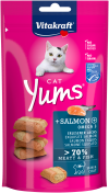 Vitakraft Cat Yums Salmon Cat Yums Cat Vitakraft