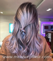 Balayage Hair Color