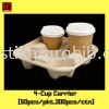 4-Cup Carrier  Cup Holder