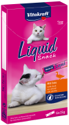 Vitakraft Liquid Snack Duck + Beta-Glucans Liquid Snack Cat Vitakraft