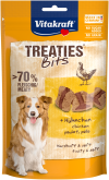 Vitakraft Treaties Bits + Chicken Treaties Bits Dog Vitakraft