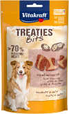 Vitakraft Treaties Bits + Liver Sausage Treaties Bits Dog Vitakraft