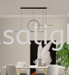  Long Shape Pendant Light PENDANT LIGHT